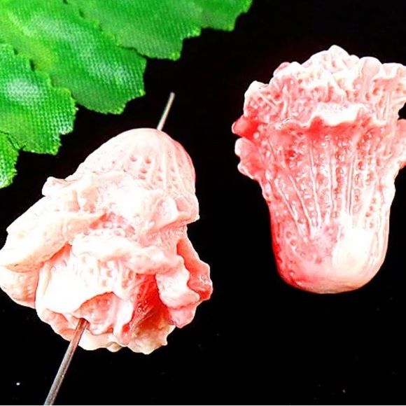 Raw stones 5 ct stones & mystery 3oz lucky scoop wicca diy collectors seasonal - Picture 12 of 14